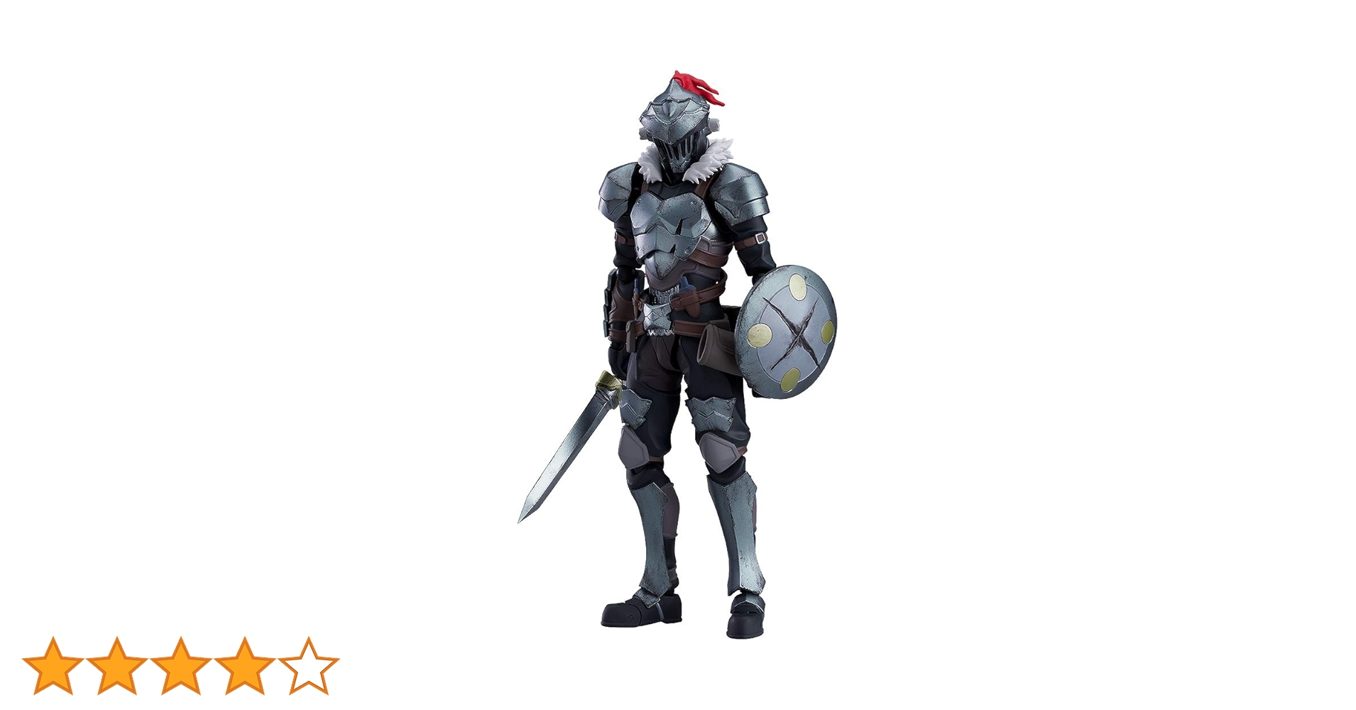 Amazon.co.jp: figma ゴブリンスレイヤー ABS&PVC製 塗装済み可動